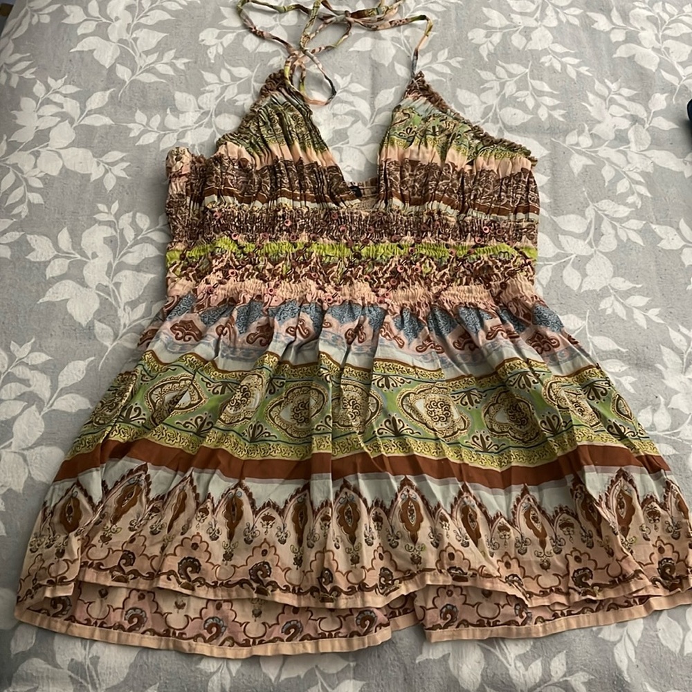 tie up blouse